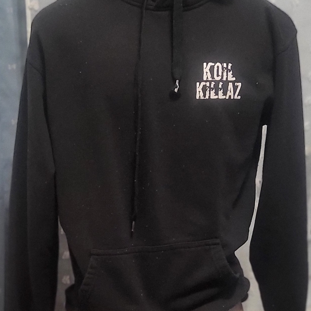 Black Men's Sweater